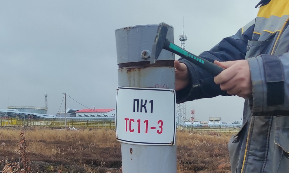 Логгеры производства РУСГЕОТЕХ для передачи данных термометрии скважин